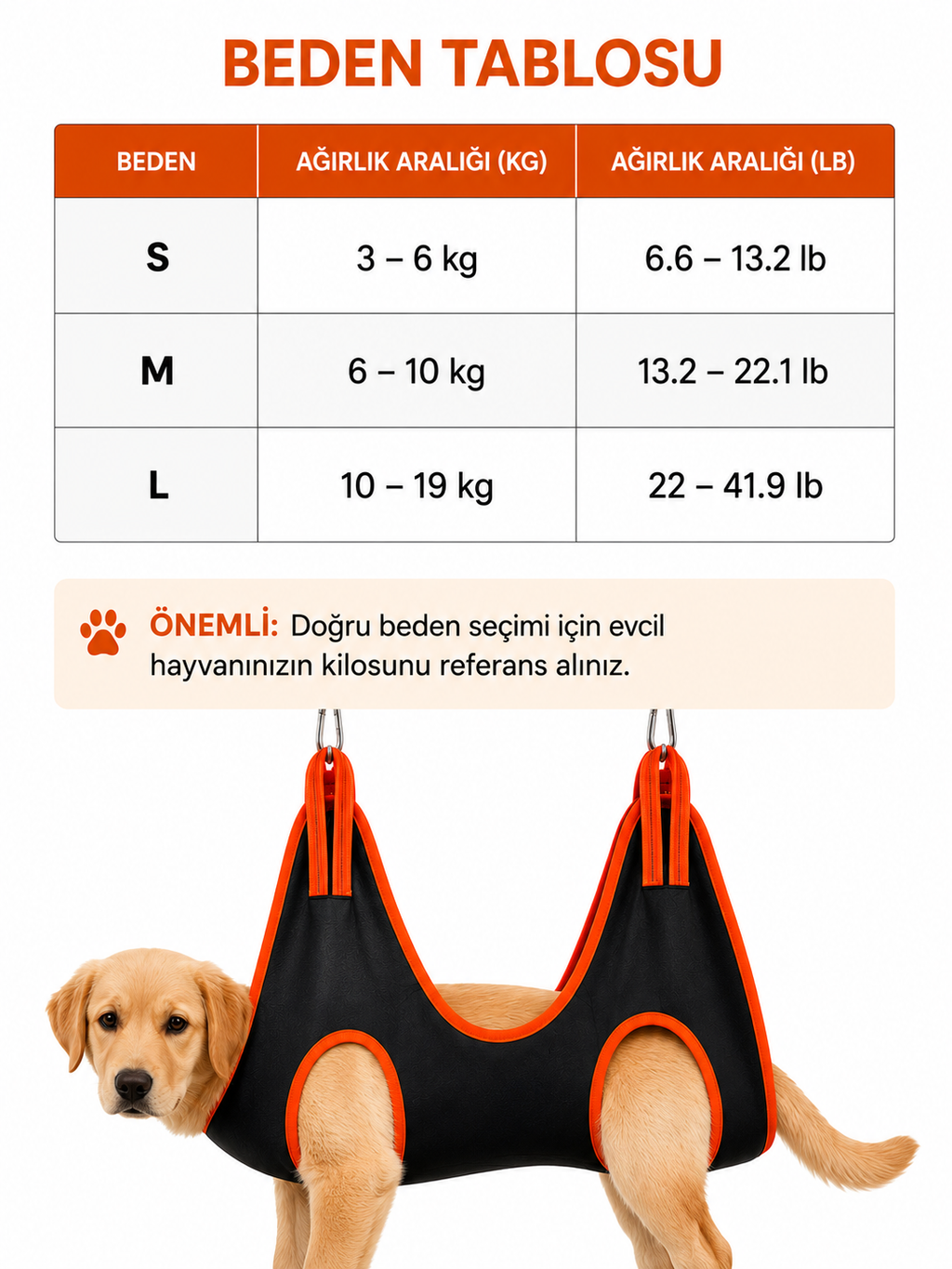 Kedi Ve Köpek Bakım Hamak Askısı I Tırnak Kesme Ve Banyo Yardım Askısı
